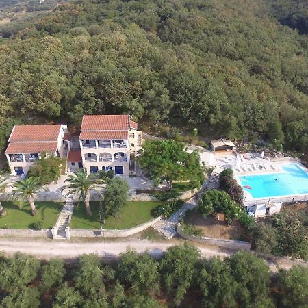Natural Blue Green Apartment Almiros Beach المظهر الخارجي الصورة
