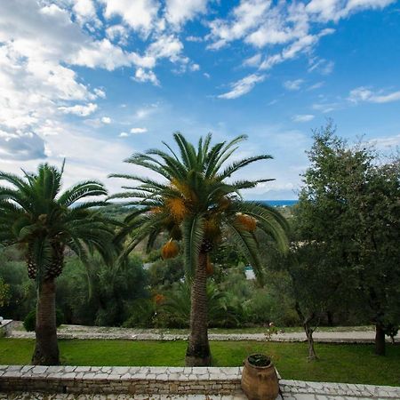 Natural Blue Green Apartment Almiros Beach المظهر الخارجي الصورة