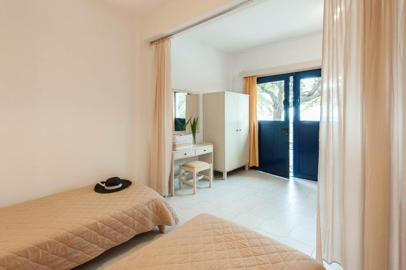 Natural Blue Green Apartment Almiros Beach المظهر الخارجي الصورة