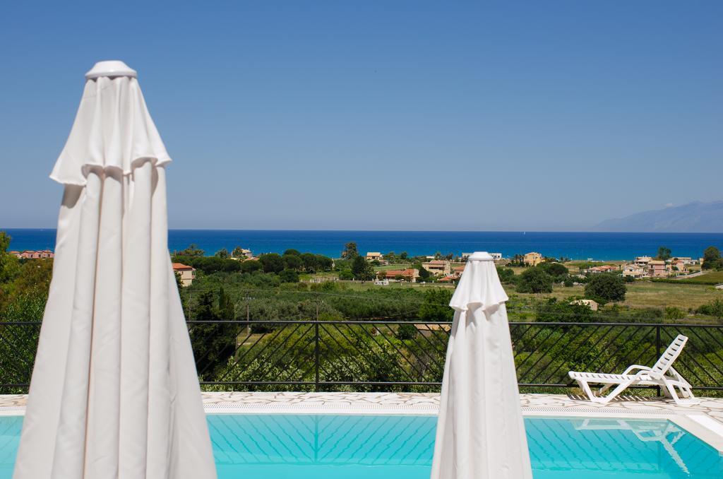 Natural Blue Green Apartment Almiros Beach المظهر الخارجي الصورة