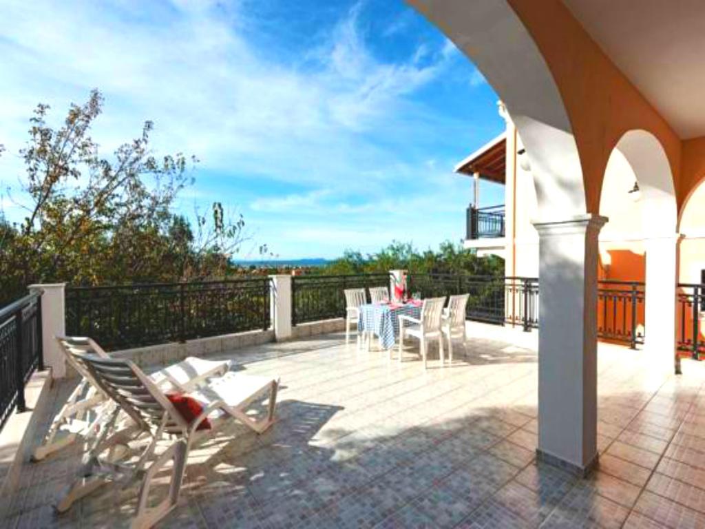 Natural Blue Green Apartment Almiros Beach المظهر الخارجي الصورة