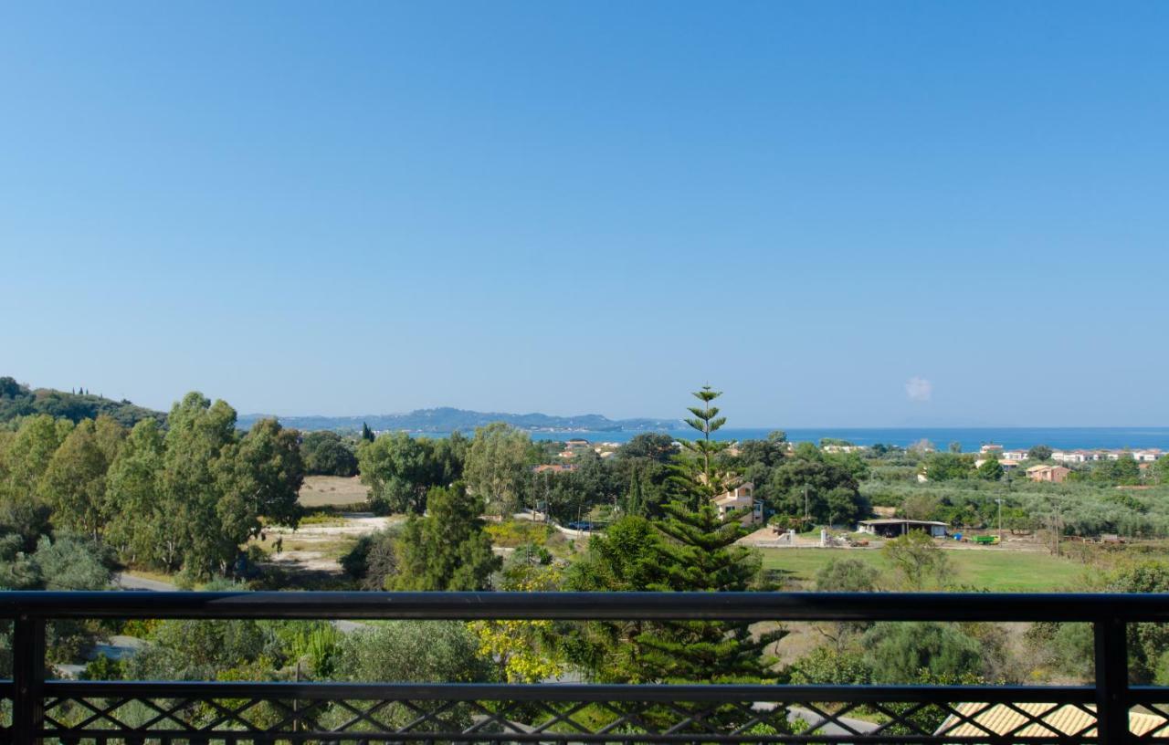 Natural Blue Green Apartment Almiros Beach المظهر الخارجي الصورة
